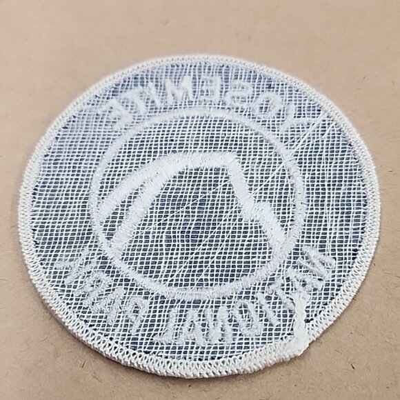 Yosemite National Park Half Dome Embroidered Souvenir Travel - Picture 2 of 3